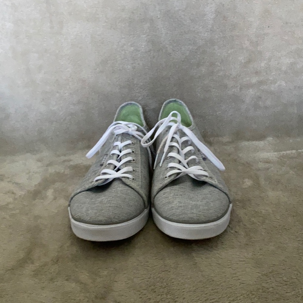 Grey Vans